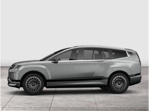 Hyundai IONIQ 9 UNIQ 7-Sitzer 110 kWh 4WD, LEDER BOSE Wärmepumpe NAVI