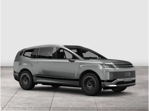 Hyundai IONIQ 9 UNIQ 7-Sitzer 110 kWh 4WD, LEDER BOSE Wärmepumpe NAVI