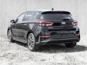 Hyundai i30 N LINE, 5-Türer, 1.6 T-GDI, , 7-DCT, RFK, LED, NAVI, KLIMA