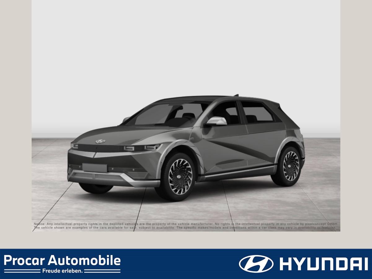 Hyundai IONIQ 5 CENTRIQ 63 kWh 2WD LED-Paket NAVI Wärmepumpe Matrix LED