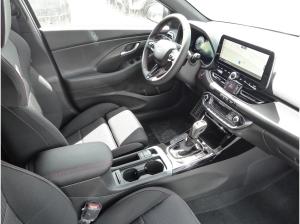 Hyundai i30 N LINE, 5-Türer, 1.6 T-GDI, , 7-DCT, RFK, LED, NAVI, KLIMA