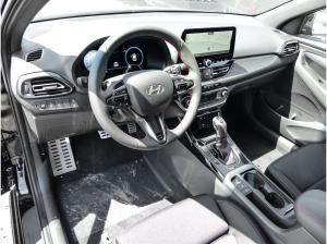 Hyundai i30 N LINE, 5-Türer, 1.6 T-GDI, , 7-DCT, RFK, LED, NAVI, KLIMA