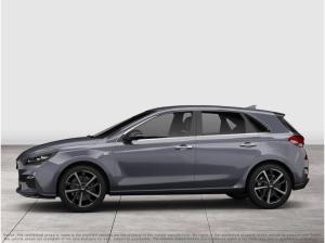 Hyundai i30 N LINE, 5-Türer, 1.6 T-GDI, , 7-DCT, RFK, LED, NAVI, KLIMA