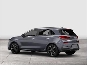 Hyundai i30 N LINE, 5-Türer, 1.6 T-GDI, , 7-DCT, RFK, LED, NAVI, KLIMA