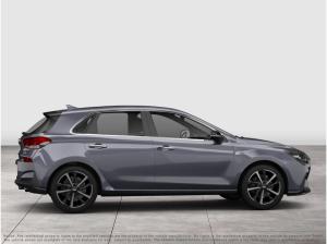 Hyundai i30 N LINE, 5-Türer, 1.6 T-GDI, , 7-DCT, RFK, LED, NAVI, KLIMA