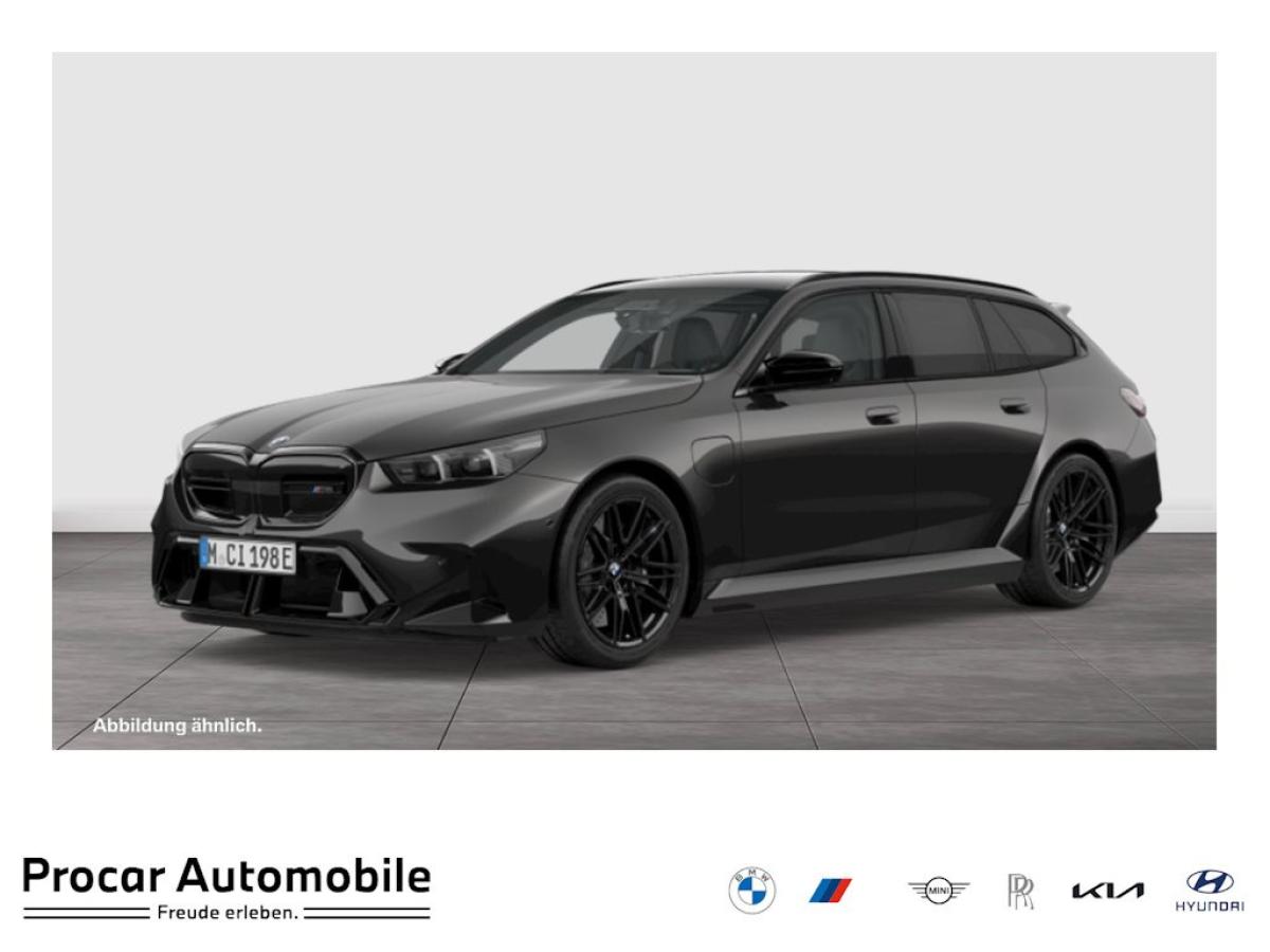 BMW M5 Touring M Sport PANO ACC AHK 360°KAM RFK LED