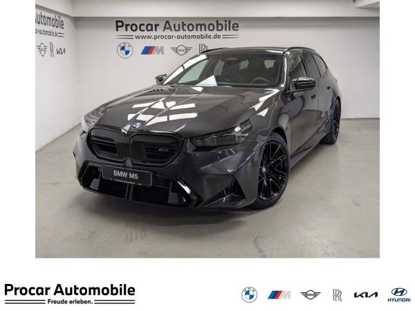 BMW M5 Touring M Sport PANO ACC AHK 360°KAM RFK LED
