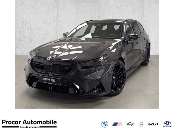 BMW M5 Touring M Sport PANO ACC AHK 360°KAM RFK LED
