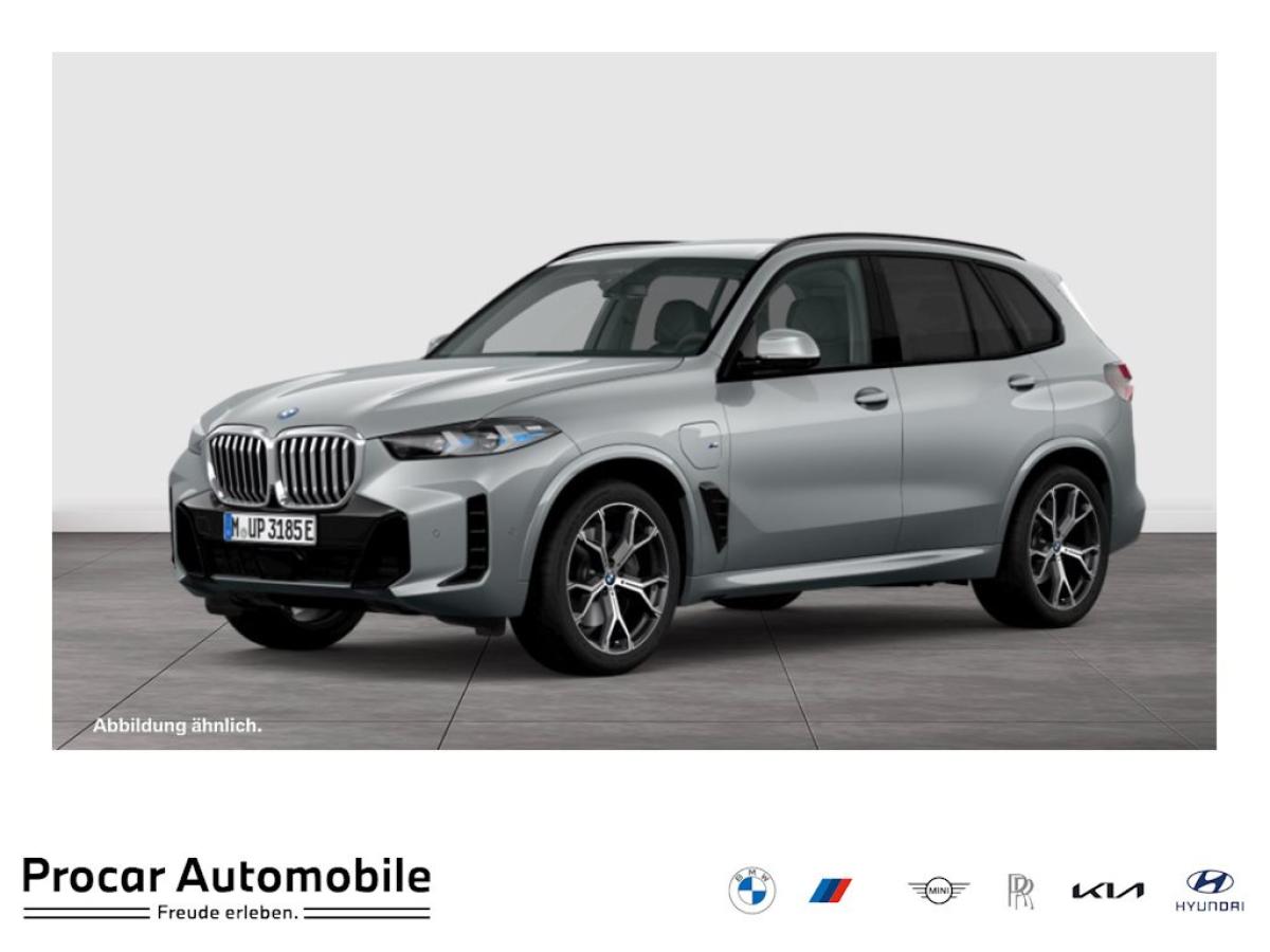 BMW X5 xDrive50e M Sport HUD ACC AHK 360°KAM RFK 21 LM