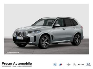 BMW X5 xDrive50e M Sport HUD ACC AHK 360°KAM RFK 21 LM