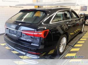 Audi A6 Avant Design 45 TFSI qu ACC VIRTUAL KAMERA