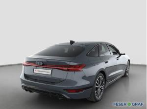 Audi A6 e-tron A6 Sportback e-tron performance S line AHK PANO