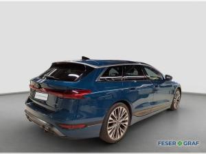 Audi A6 e-tron quattro S line AHK LUFT PANO 360° MAT