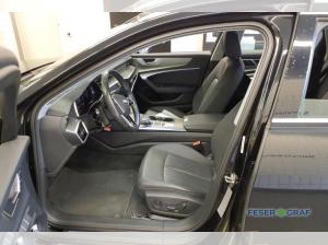 Audi A6 Avant Design 45 TFSI qu ACC VIRTUAL KAMERA