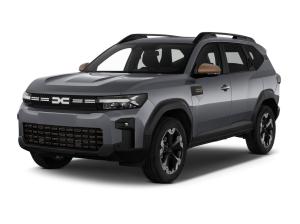 Dacia Bigster Extreme mild hybrid 130 4x4