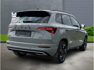 Skoda Karoq SPORTLINE 2.0 TSI DSG 4x4 AHK+NAVI+ACC+DCC