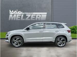 Skoda Karoq SPORTLINE 2.0 TSI DSG 4x4 AHK+NAVI+ACC+DCC
