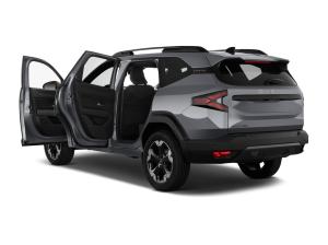 Dacia Bigster Extreme mild hybrid 130 4x4