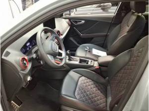Audi Q2 S line 35 TFSI S tr. ACC AHK FLA Cam 18 elHec