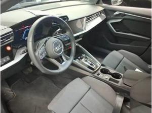 Audi A3 Sportback TDI S tr. LED ACC AHK Cam FLA elHec