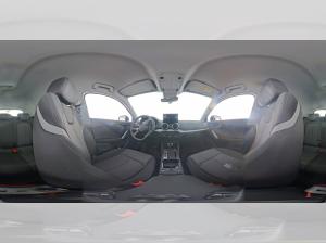 Audi Q2 advanced 35 TFSI S tr. Matrix 18 Cam elHeck