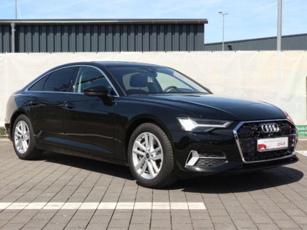 Audi A6 Limousine advanced 50 TFSI e quattro S tronic *0,5%*WINTERRÄDER*