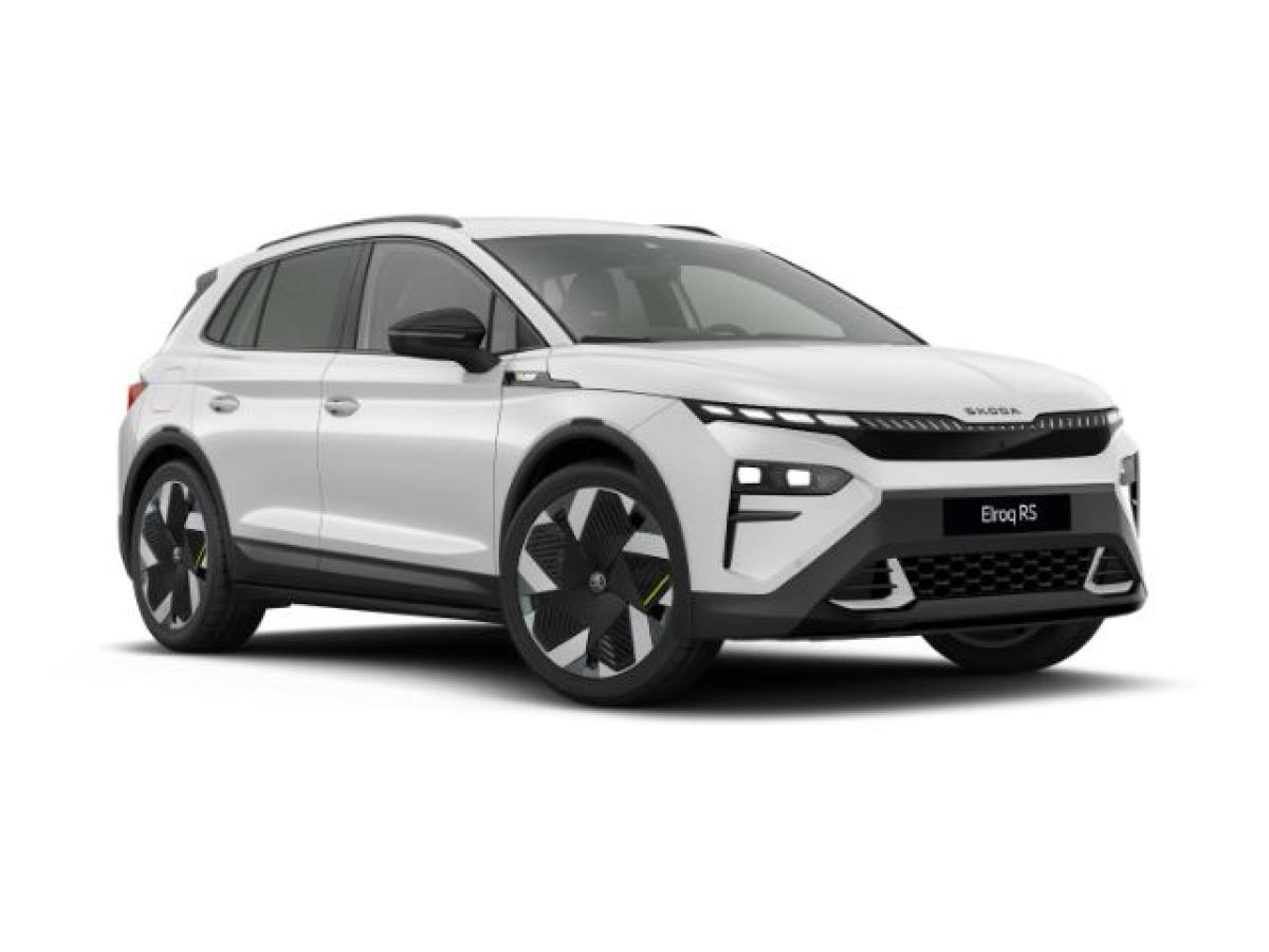 Skoda Elroq RS Modelljahr 2027 + Vorbestellt für September