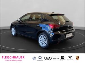 Seat Ibiza 1.0 TSI Road Edition *nur 1x vorhanden* *nur bis 15.06.* Klima CarPlay