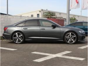 Audi A6 Limousine S line 50 TFSI e quattro *0,5%*WINTERRÄDER*PANO*