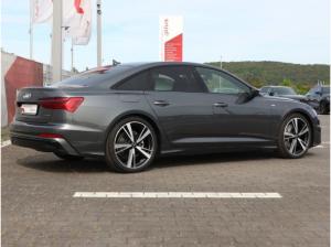 Audi A6 Limousine S line 50 TFSI e quattro *0,5%*WINTERRÄDER*PANO*