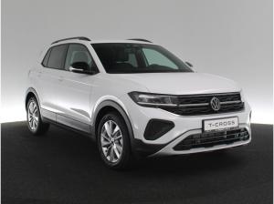 Volkswagen T-Cross Life 1.0 l 116 PS 7-Gang-DSG " SOFORT VERFÜGBAR"