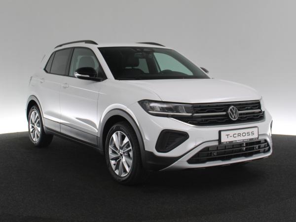 Volkswagen T-Cross Life 1.0 l 116 PS 7-Gang-DSG " SOFORT VERFÜGBAR"