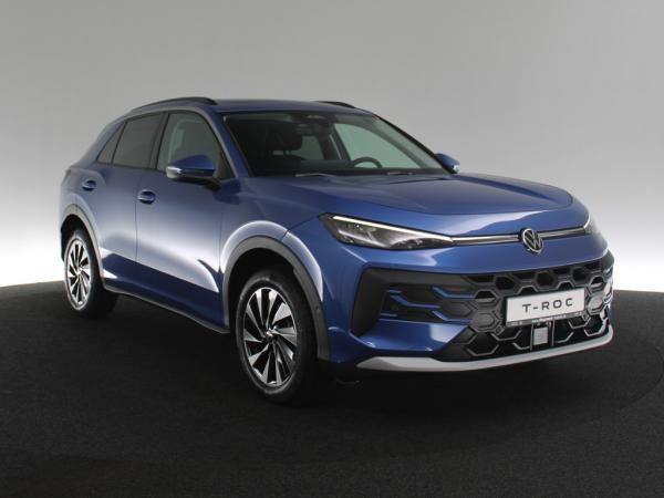 Volkswagen T-Roc Life 1.5 l eTSI OPF 85 kW (116 PS) 7-Gang DSG "SOFORT VERFÜGBAR"