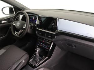 Volkswagen T-Cross Life 1.0 l 116 PS 7-Gang-DSG " SOFORT VERFÜGBAR"