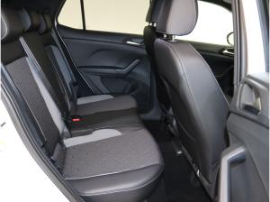 Volkswagen T-Cross Life 1.0 l 116 PS 7-Gang-DSG " SOFORT VERFÜGBAR"