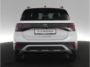 Volkswagen T-Cross Life 1.0 l 116 PS 7-Gang-DSG " SOFORT VERFÜGBAR"