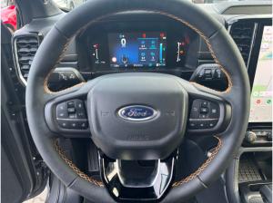 Ford Ranger DoKa 2.3l EcoBoost PHEV Wildtrak