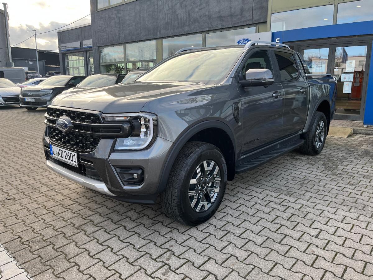 Ford Ranger DoKa 2.3l EcoBoost PHEV Wildtrak
