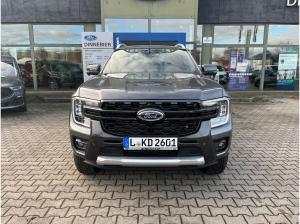 Ford Ranger DoKa 2.3l EcoBoost PHEV Wildtrak
