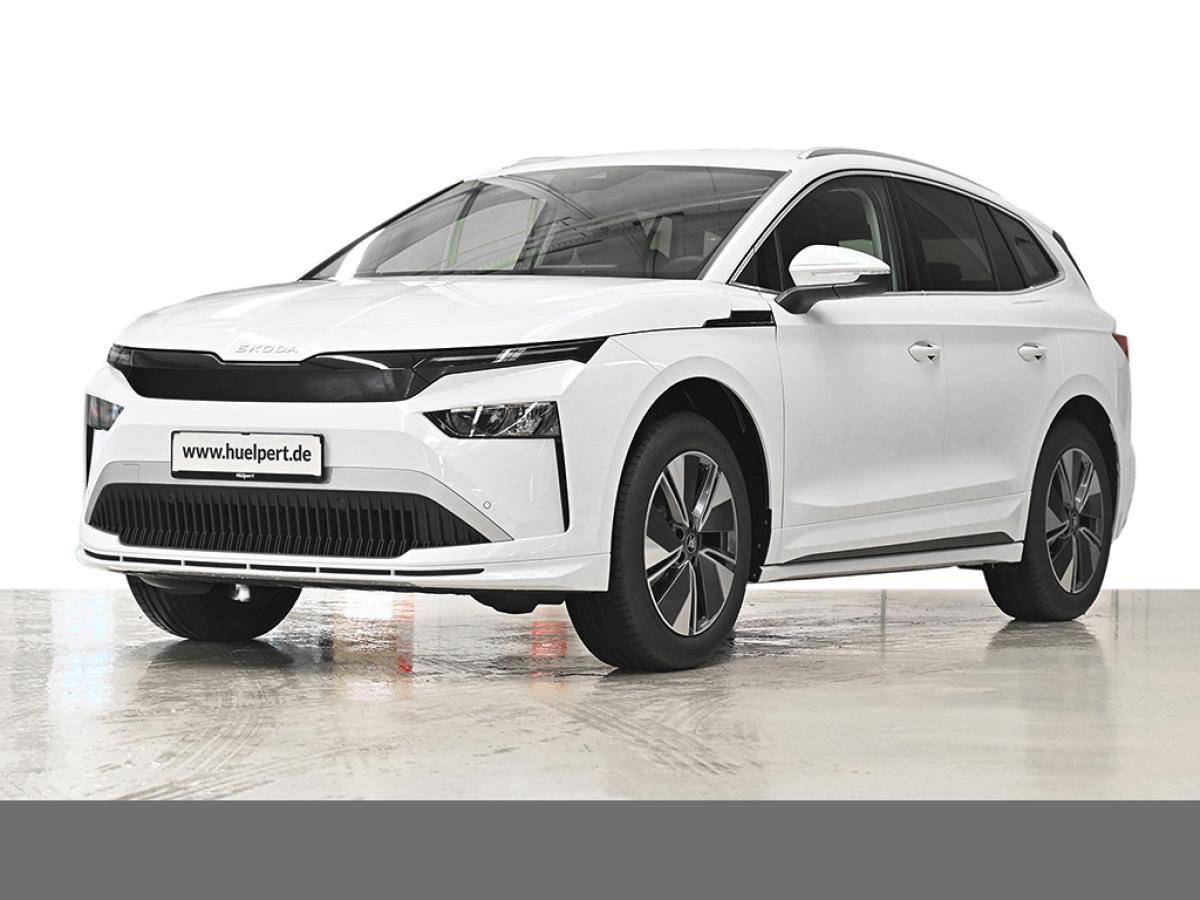 Skoda ENYAQ 60 AHK WÄRMEPUMPE eKLAPPE KEYLESS LM19