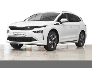 Skoda ENYAQ 60 AHK WÄRMEPUMPE eKLAPPE KEYLESS LM19