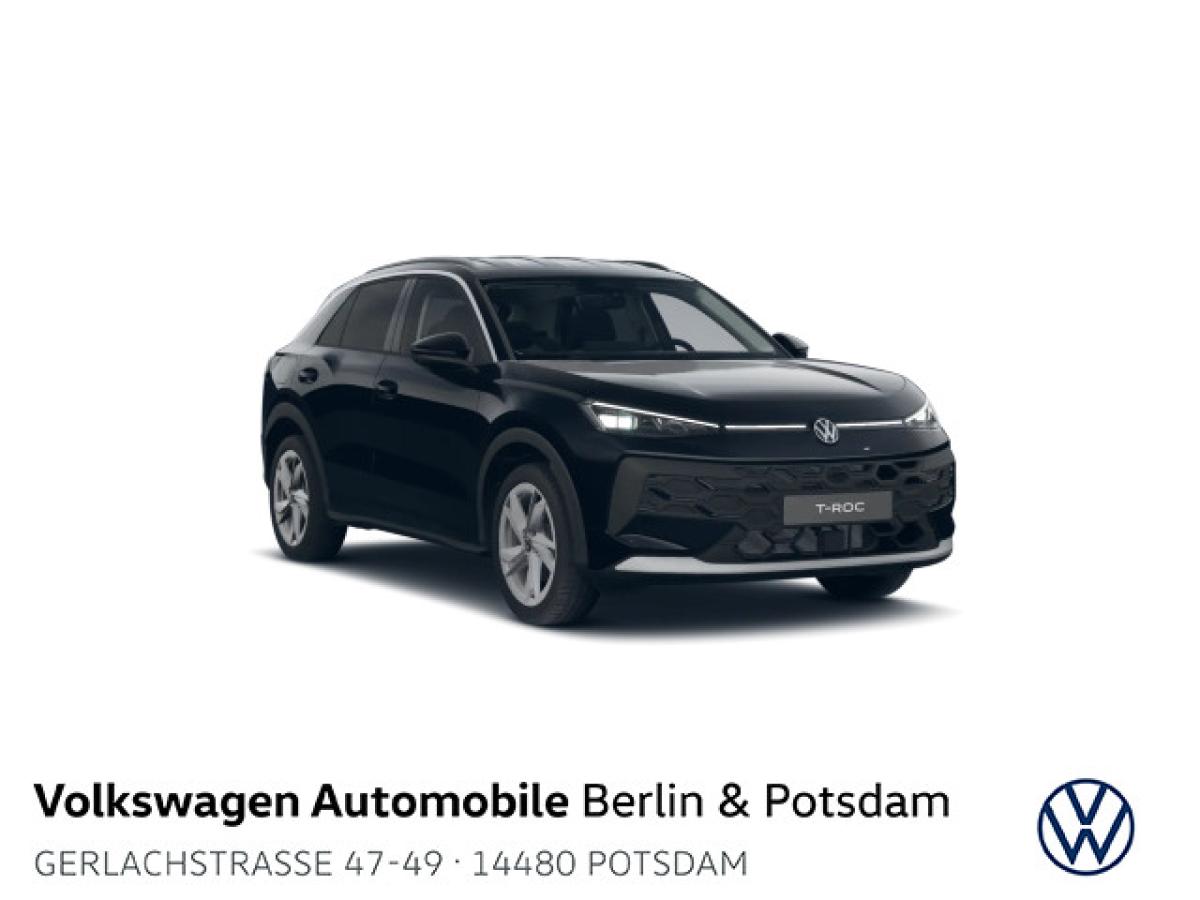 Volkswagen T-Roc Style 1.5 l eTSI DSG *BIS 30.06.*🏷️