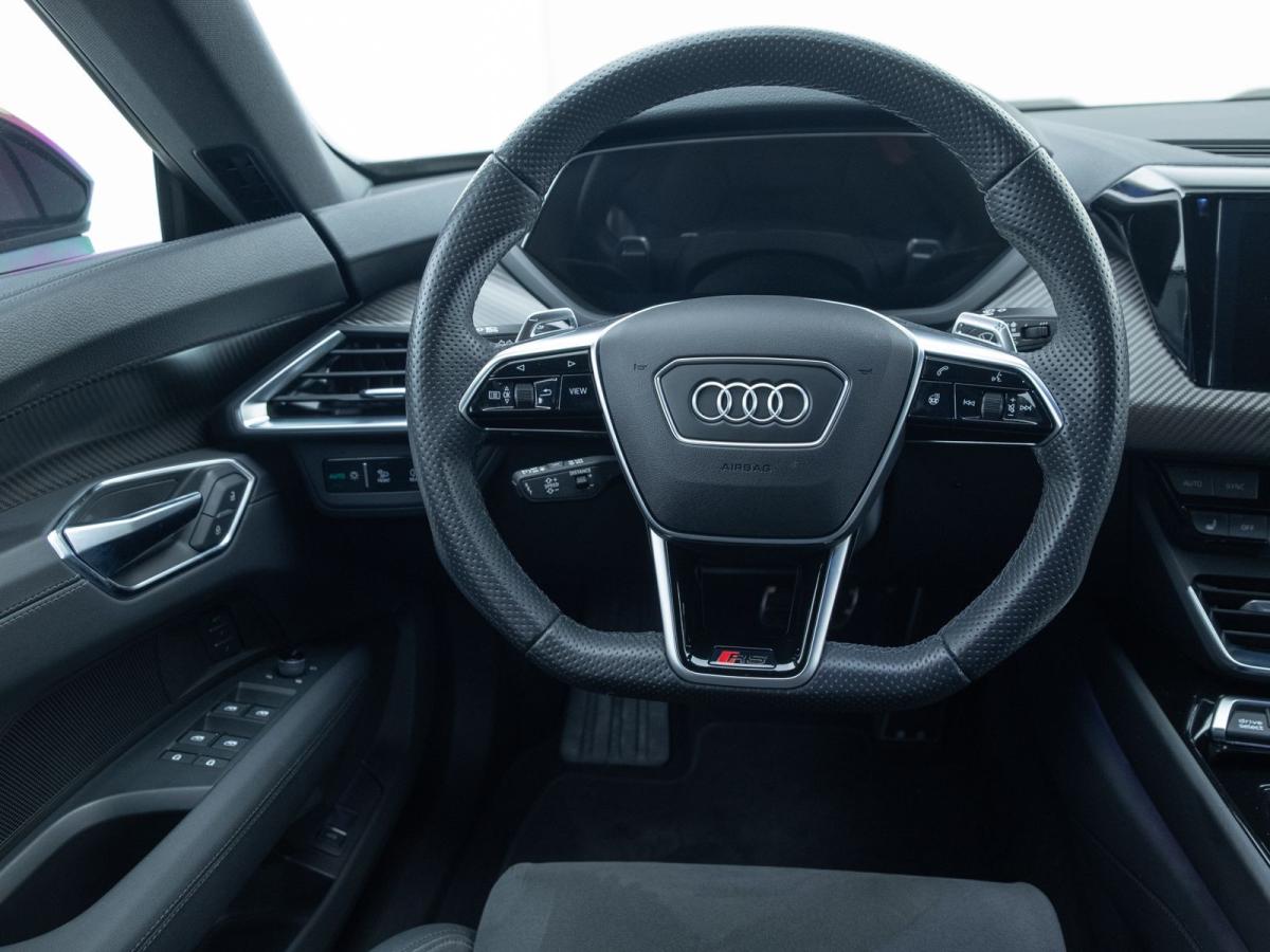 Audi RS e-tron GT