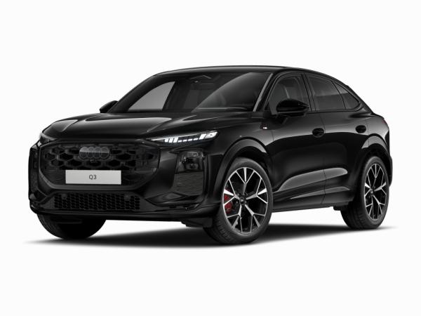 Audi Q3 Sportback TFSI S Line Tech Pro