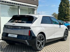 Hyundai IONIQ 5 84 kWh N-Line Matrix-LED Park-Paket Wärmepumpe