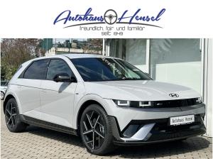 Hyundai IONIQ 5 84 kWh N-Line Matrix-LED Park-Paket Wärmepumpe