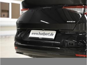 Skoda ENYAQ COUPE 60 SPORTLINE AHK WÄRMEPUMPE HEADUP PANO