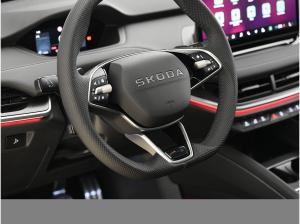 Skoda ENYAQ COUPE 60 SPORTLINE AHK WÄRMEPUMPE HEADUP PANO