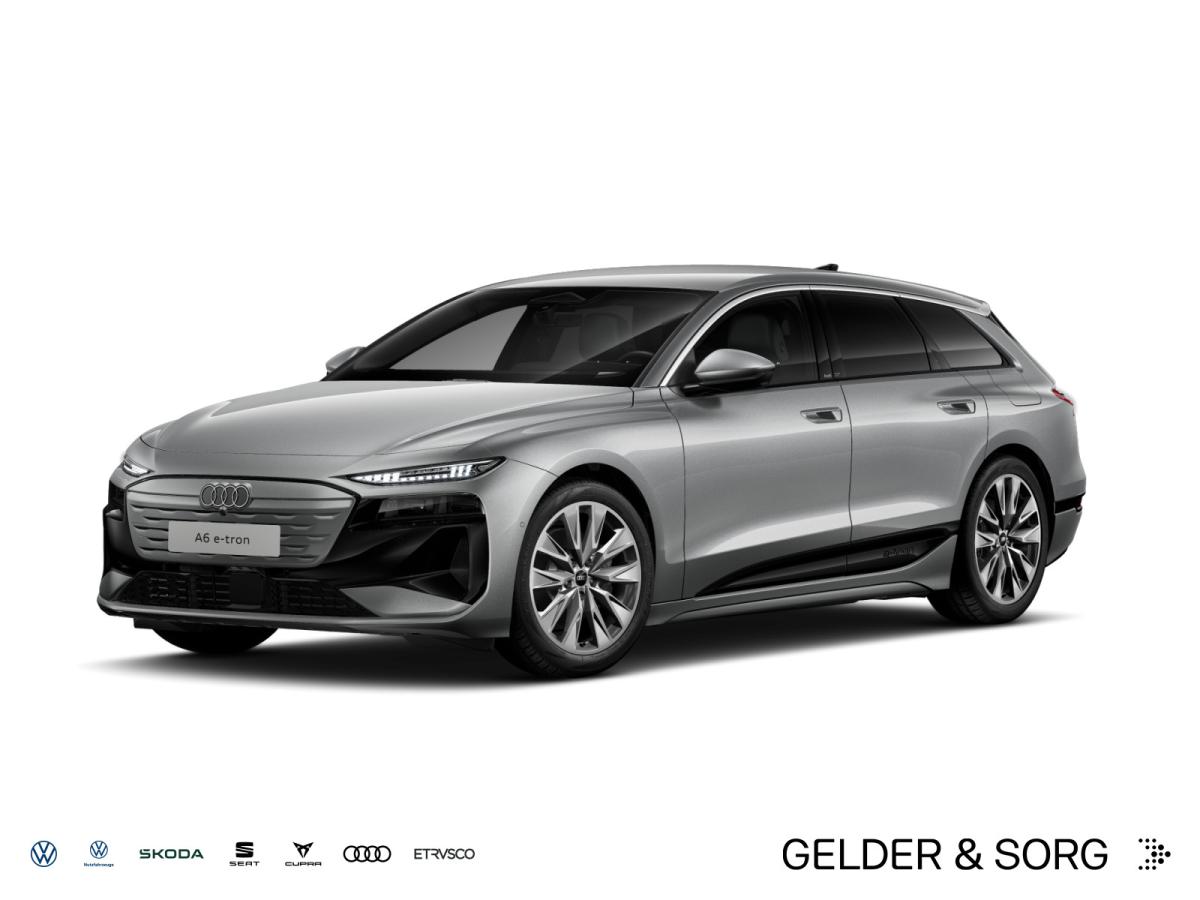 Audi A6 e-tron A6 Avant e-tron 577km/WLTP*AHK*Air*Techpro*Sound