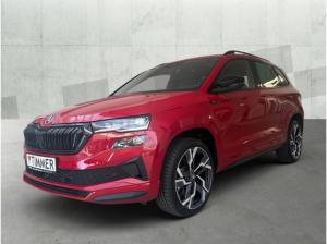 Skoda Karoq 2.0 TDI DSG Sportline *AHK*CANTON*PANO*
